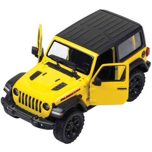 MX632 - Jeep Wrangler Hard Top
