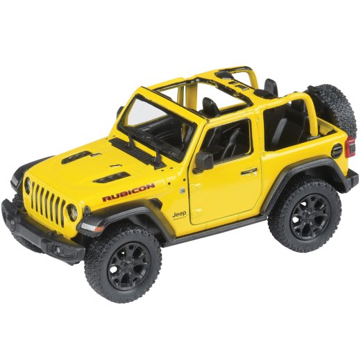 MX662 - 2018 Jeep Wrangler (open Top)