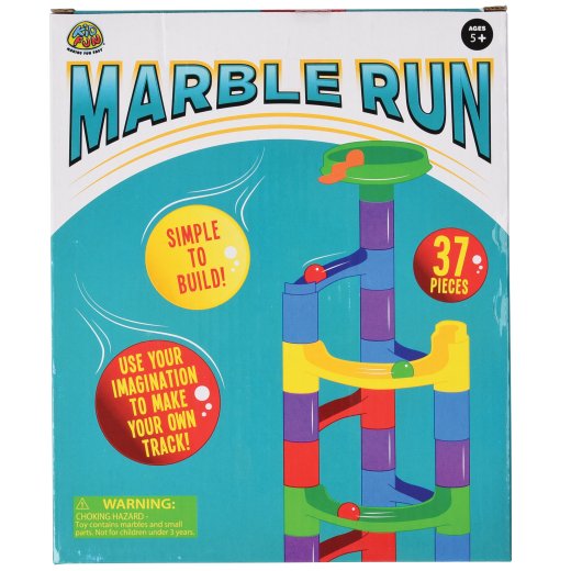 4946 - Marble Run/37 Pieces