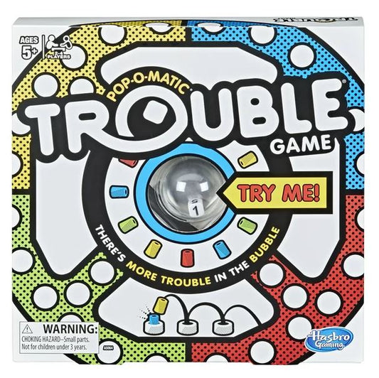 EVT-A5064 - Trouble