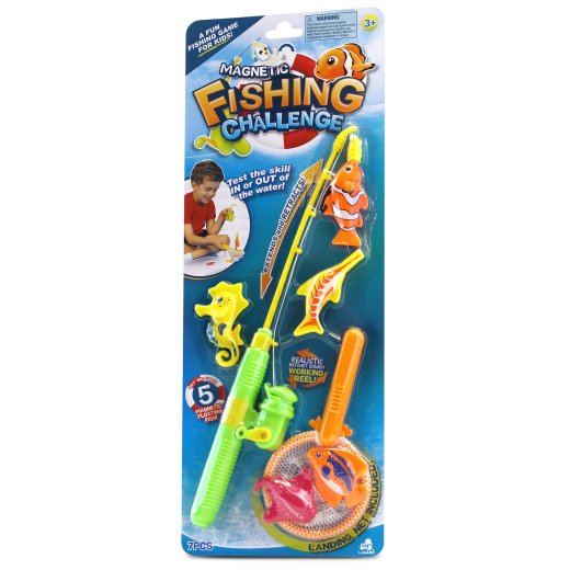 4849 - Fishing Challenge