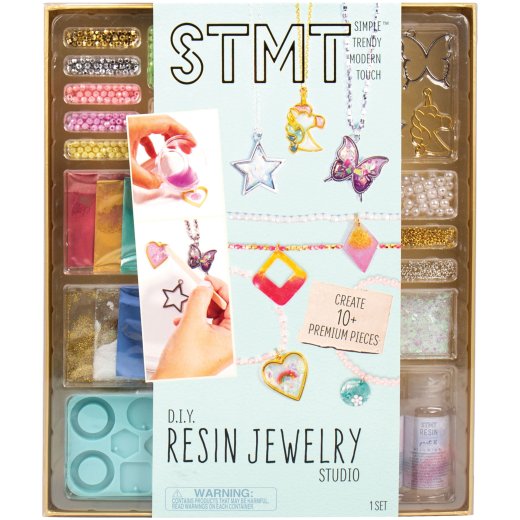 214559 - Resin Jewelry Studio