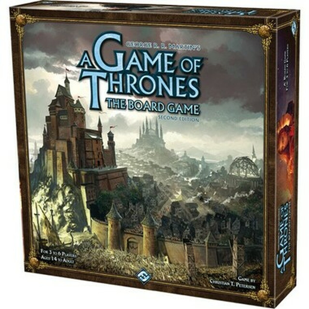 EVT-ASMVA65 - Game of Thrones 2nd Edition