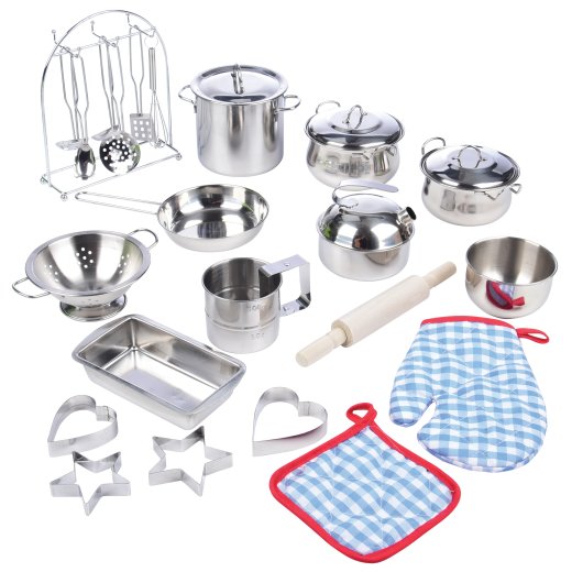 CHN-20 - All Play Stainless Steel Cookware