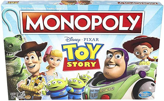 EVT-5065 - Monopoly - Toy Story
