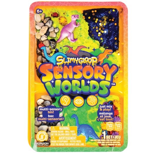 218137-BL - SG Sensory World - Dino
