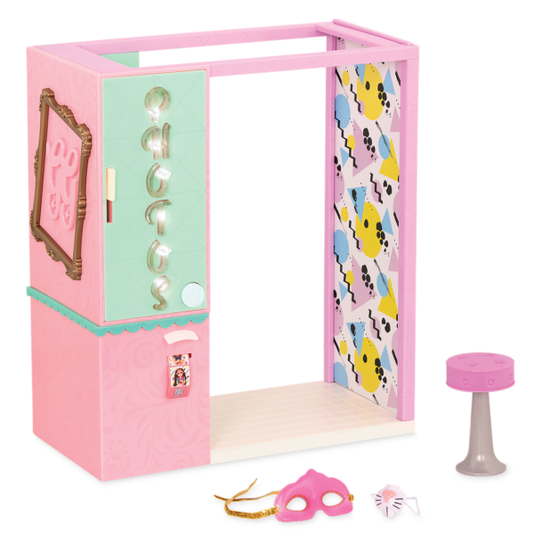 340469 - Photo Booth Playset