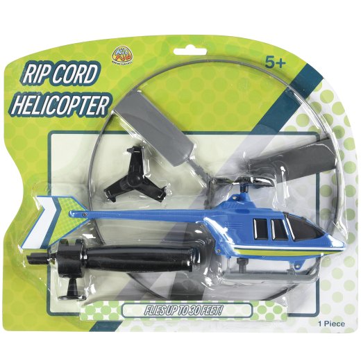 4865 - Rip Cord Helicopter