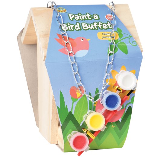 4880 - Paint A Bird Buffet