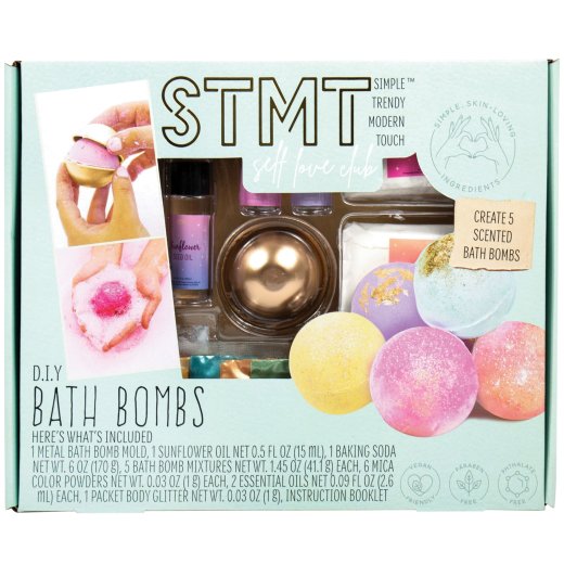 208019 - SLC Bath Bombs