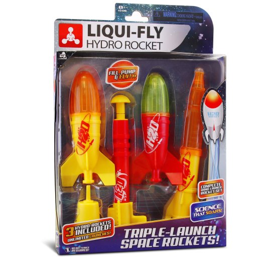 4833 - Hydro Rocket Box Set