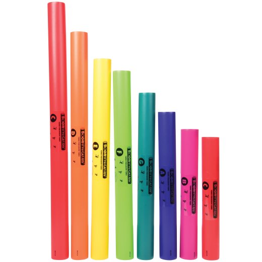 BMW-8 - Boomwhackers