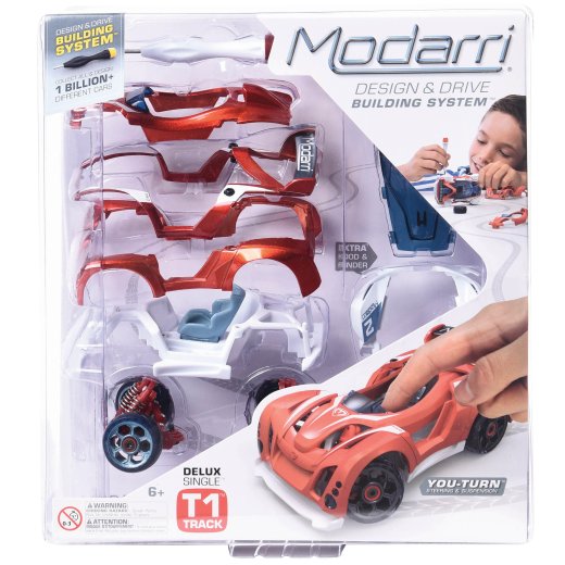 MOD-1152-01 - T1 Track Car