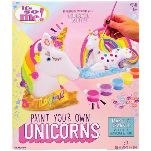83415 - Paint Your Own Unicorns