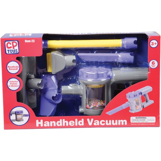 HOM-23 - Handheld Vacuum Cleaner
