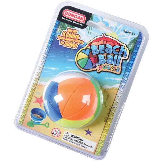 DCN-3924BB - Beach Ball Puzzle Ball