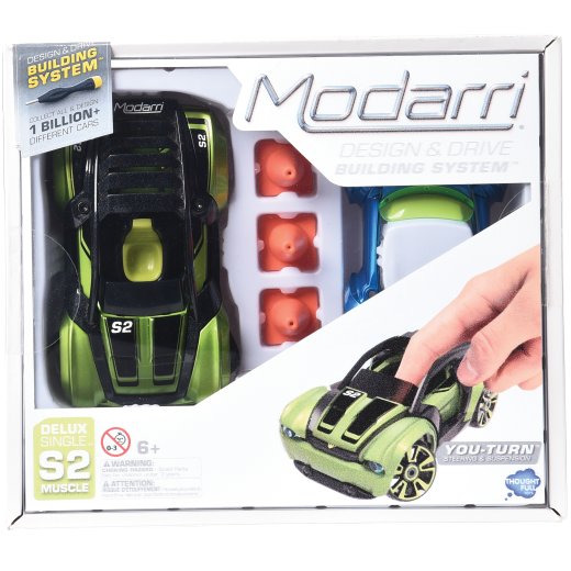 MOD-1122-01 - S2 Muscle Car