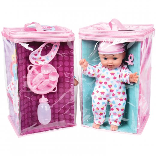 4813 - Deluxe Baby Doll Set
