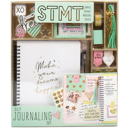 74310A-MP8 - DIY Dreamers Journaling Set