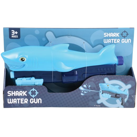 4924 - Shark Water Gun