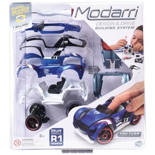 MOD-1140-01 - R1 Roadster