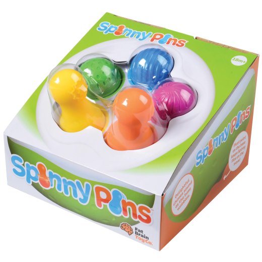 FB-01 - Spinny Pins