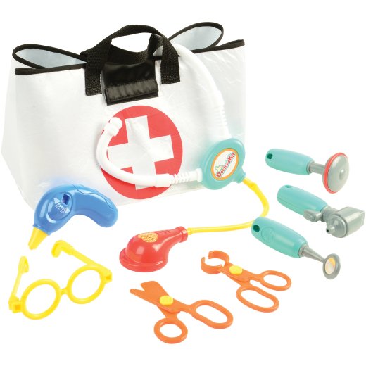 KNW-72 - Toddler Medical Tools in Bag