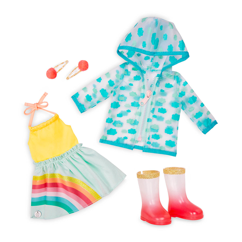 341219 - Deluxe Rainy Day Outfit