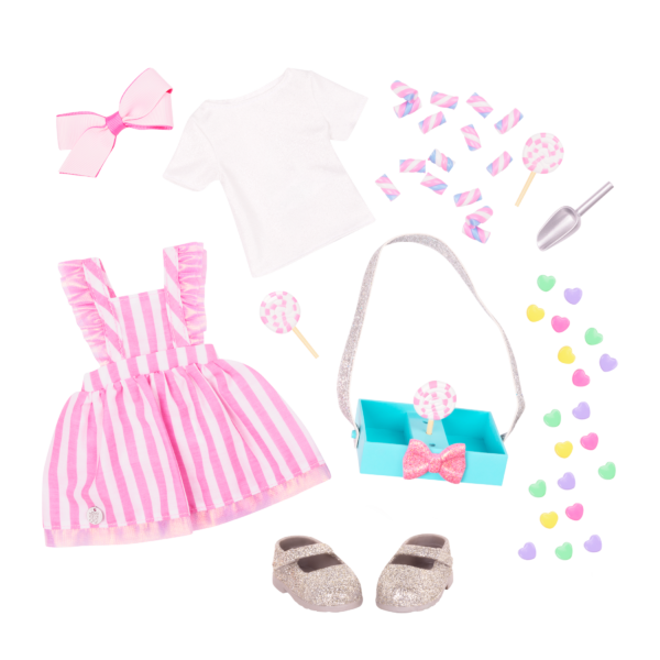 340768 - Deluxe Candy Shop Outfit