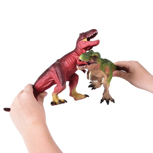 4886 - T Rex Moveable Jaws