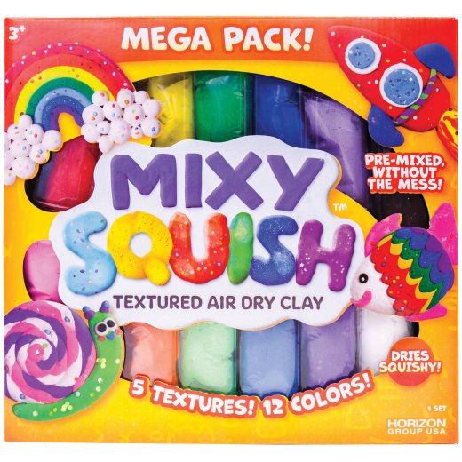 201123 - Mega Mixy Squish Rainbow