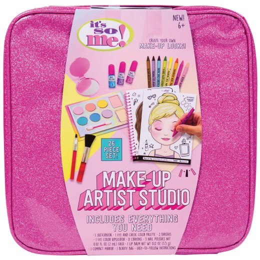 140112 - Make-Up Artist Studio
