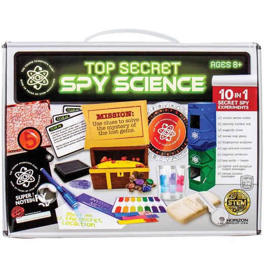 218079 - Spy Science