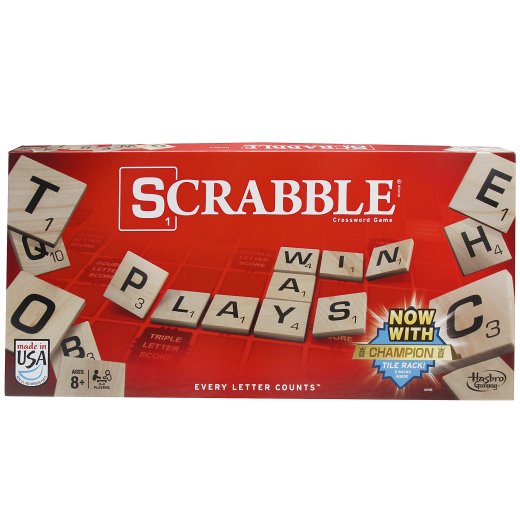 EVT-A8166 - Scrabble Classic