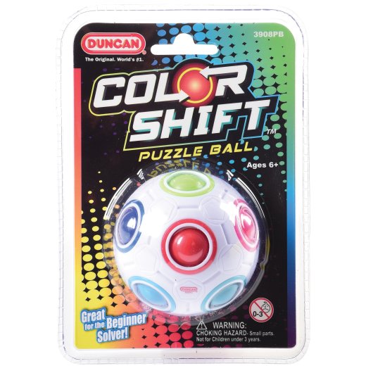 DCN-3908PB-PDQ - Duncan Color Shift Puzzle Ball