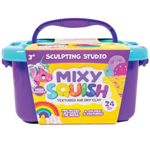 203505 - Mixy Squish Sculpting Studio