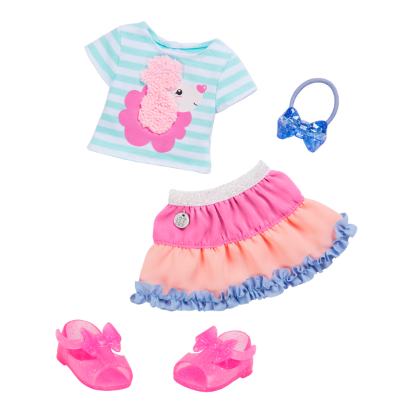 342702 - Poodle Outfit