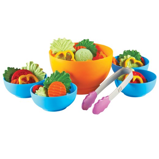 LER-9745-D - Garden Fresh Salad Set