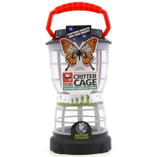 4841 - Critter Cage Bug Collector