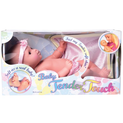UNI-202 - 12 Inch Tender Touch Baby - Hispanic