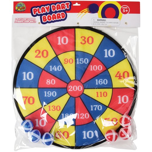 4955 - Play Dart Board