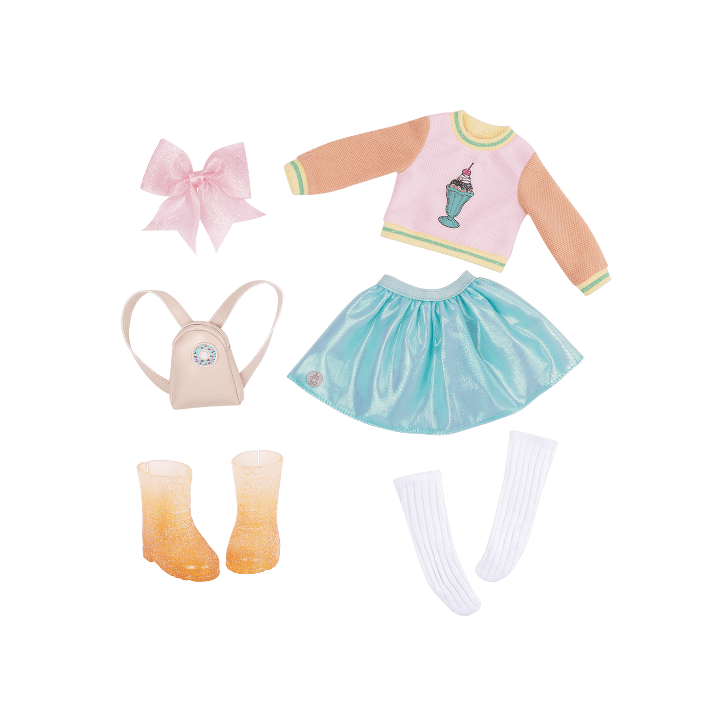 333718 - Deluxe Tutu Outfit