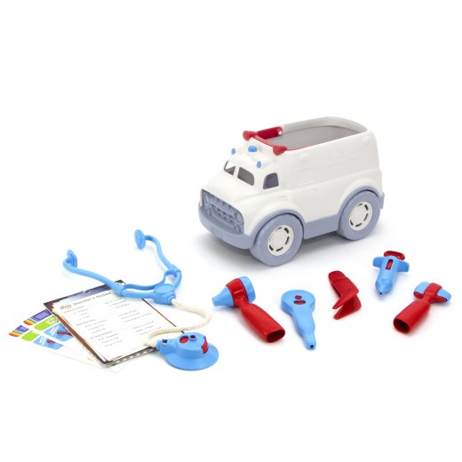 GRN-3 - Ambulance & Doctor's Kit