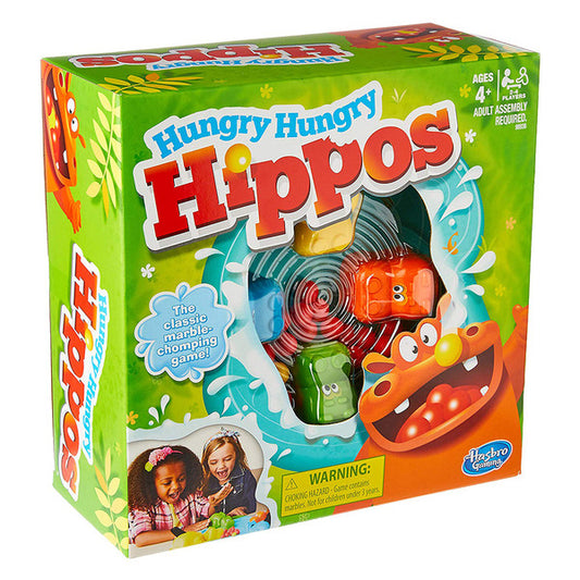 EVT-98936 - Hungry Hungry Hippos