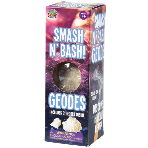 4914 - Smash n' Bash Geodes
